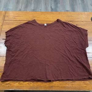 Boxy tee